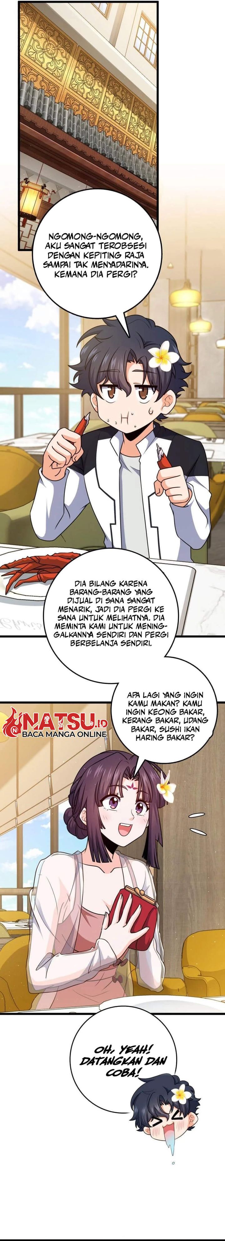 Spare Me, Great Lord! Chapter 683 Gambar 11